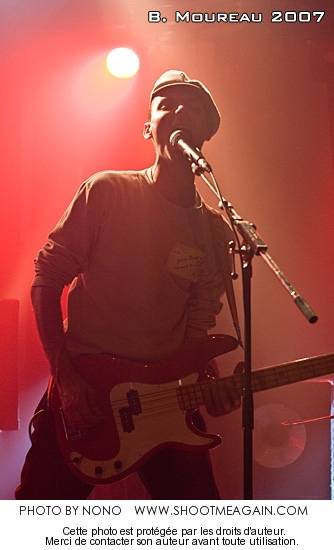 Black Bleeding à Bruxelles (Botanique), le 15-12-2007, par Nono — 14 sur 27